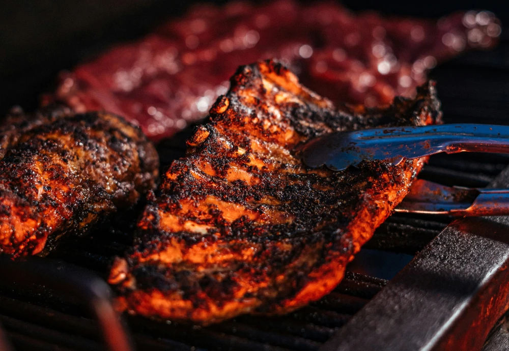 barbecue grill accessories